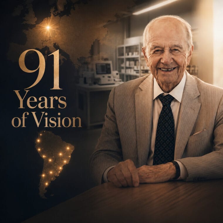 Celebrating 91 Years of Vision, Leadership, and Legacy