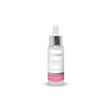 SERUM FACIAL HIDRATANTE YVEN X 30ML