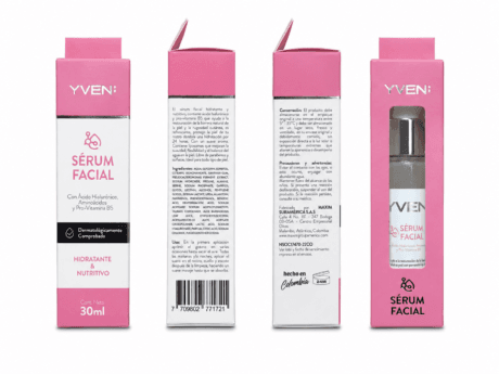YVEN SERUM