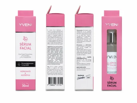 YVEN SERUM